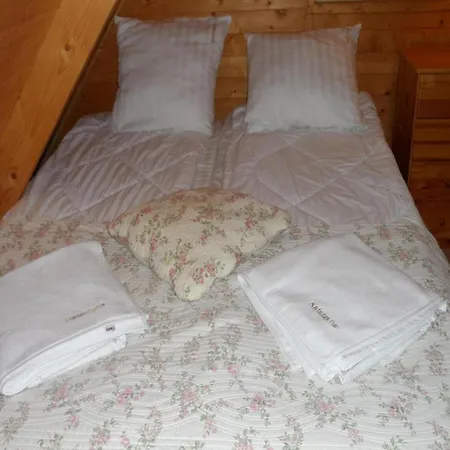 House In Near The Sarbinowo