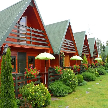 House With Terrace Close To Sea, Holiday home Sarbinowo