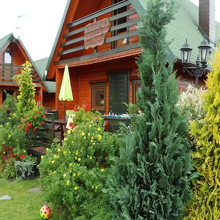 Holiday home House With Terrace Close To Sea, Sarbinowo