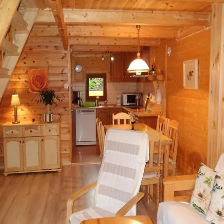 House With Terrace Close To Sea, Holiday home Sarbinowo