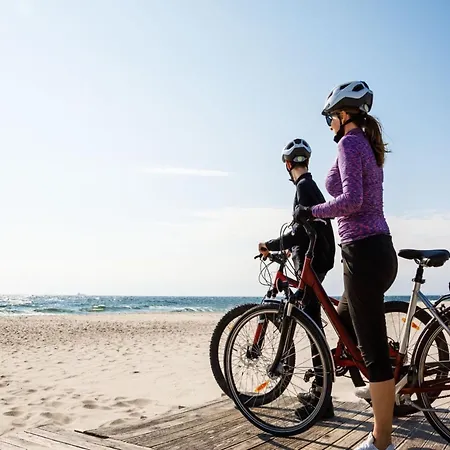 House In Near The Holiday home Sarbinowo